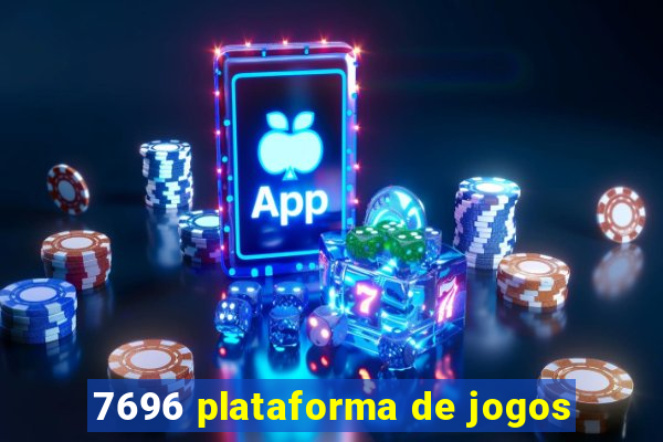 7696 plataforma de jogos